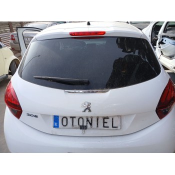 Recambio de porton trasero para peugeot 208 i (ca_, cc_) 1.2 puretech 82 referencia OEM IAM 9672664480  