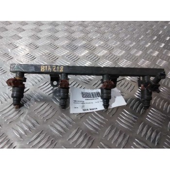 Recambio de rampa inyectora para chevrolet nubira berlina se referencia OEM IAM   