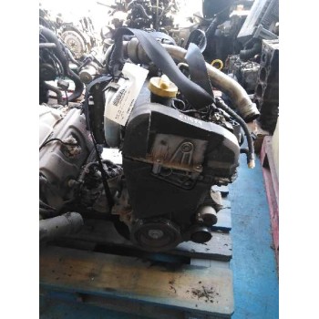 Recambio de motor completo para renault clio iii 1.5 dci diesel cat referencia OEM IAM K9K766 M 