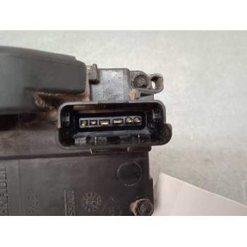 Recambio de cerradura puerta delantera derecha para renault kangoo furgón confort referencia OEM IAM   6 PINS