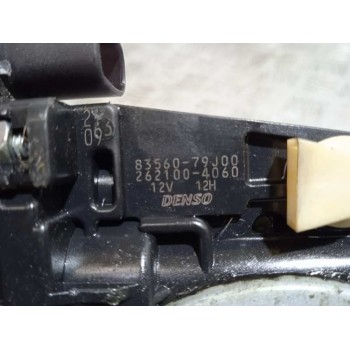 Recambio de elevalunas trasero izquierdo para suzuki sx4 rw (ey) glx referencia OEM IAM 8356079J00 2621004060 2 PINS