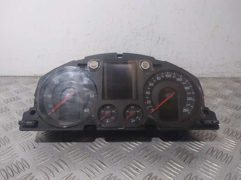 Recambio de cuadro instrumentos para volkswagen passat berlina (3c2) advance referencia OEM IAM A2C53117394 A2C53117394 