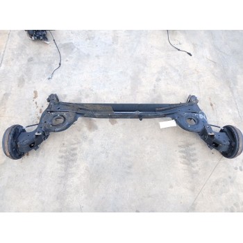 Recambio de puente trasero para nissan micra v (k14) 0.9 ig-t referencia OEM IAM 555015FA3A tambor 