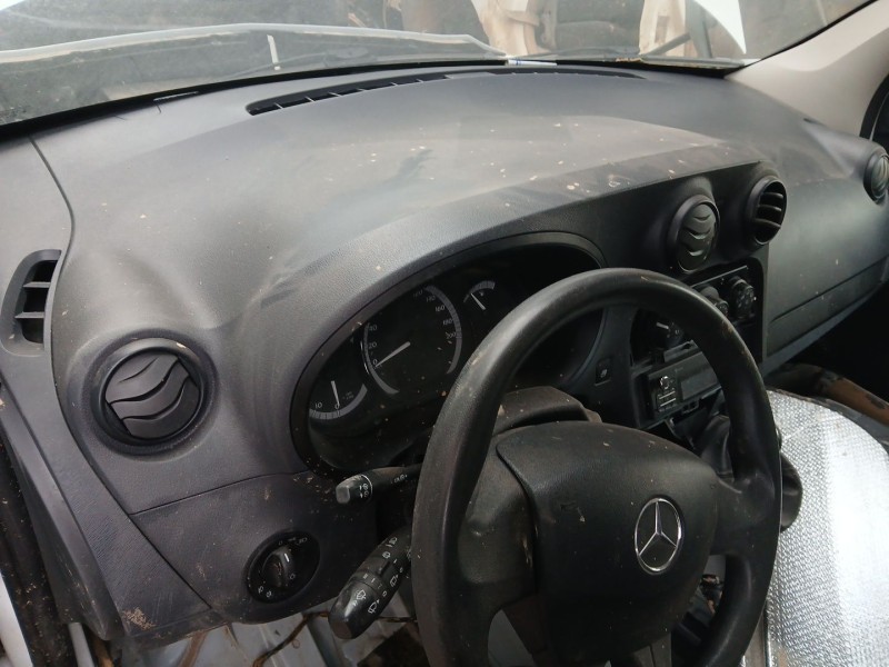 Recambio de salpicadero para mercedes-benz citan monospace (w415) 109 cdi (415.703) referencia OEM IAM A4156890253  