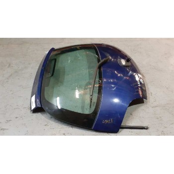 Recambio de porton trasero para ford ka (ccq) básico referencia OEM IAM  AZUL 