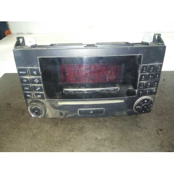 SISTEMA AUDIO / RADIO CD A1698700689 