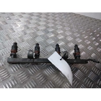 Recambio de rampa inyectora para chevrolet nubira berlina se referencia OEM IAM   