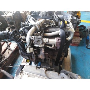 Recambio de motor completo para renault clio iii 1.5 dci diesel cat referencia OEM IAM K9K766 M 