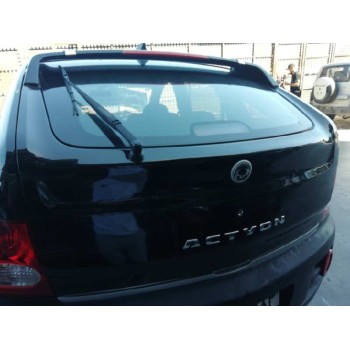 Recambio de porton trasero para ssangyong actyon sports 200 xdi limited 4wd referencia OEM IAM   