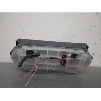 Recambio de mando climatizador para toyota yaris active referencia OEM IAM 559000D330  