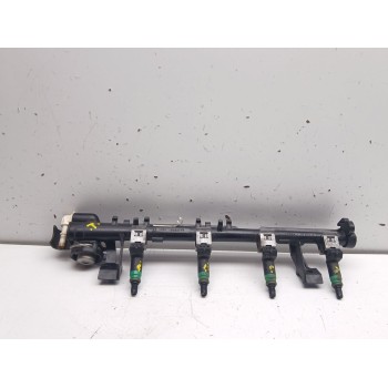 Recambio de rampa inyectora para ford focus berlina (cap) ghia referencia OEM IAM 5m5g9h487ba 98mfbc9f593 