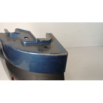 Recambio de paragolpes trasero para renault kangoo referencia OEM IAM 8200436722  A4158800040