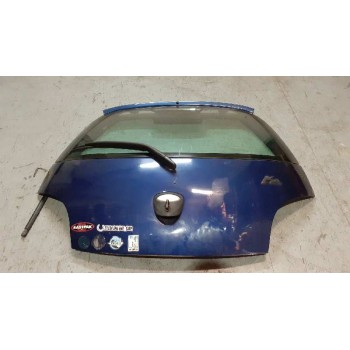 Recambio de porton trasero para ford ka (ccq) básico referencia OEM IAM  AZUL 