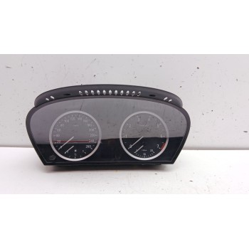 Recambio de cuadro instrumentos para bmw 5 (e60) 520 i referencia OEM IAM 62116945625 110080213 