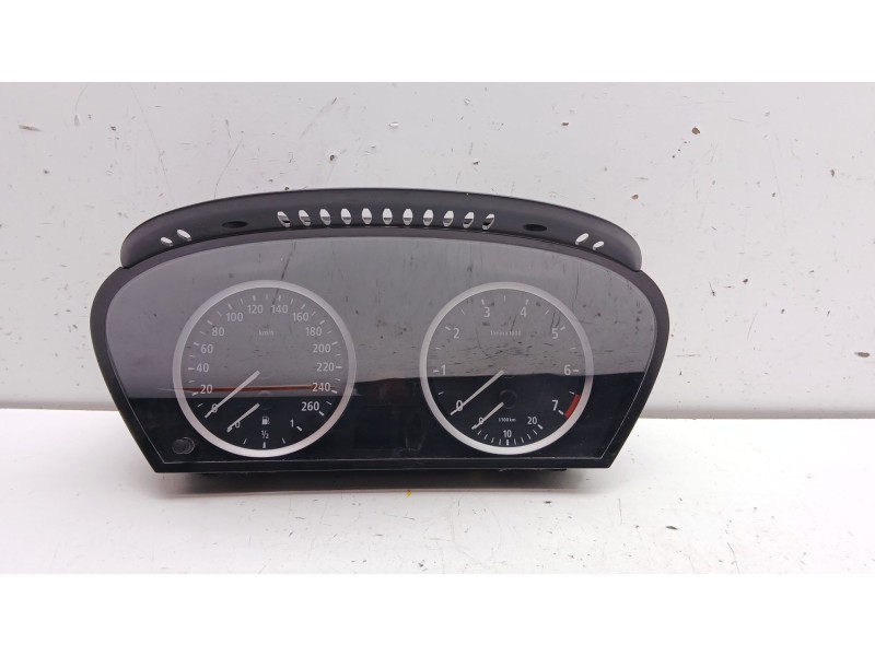 Recambio de cuadro instrumentos para bmw 5 (e60) 520 i referencia OEM IAM 62116945625 110080213 