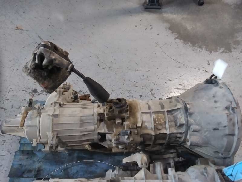 Recambio de caja cambios para jeep gr.cherokee (zj)/(z) 2.5 turbodiesel referencia OEM IAM 249J 52099318AB P52099318AB