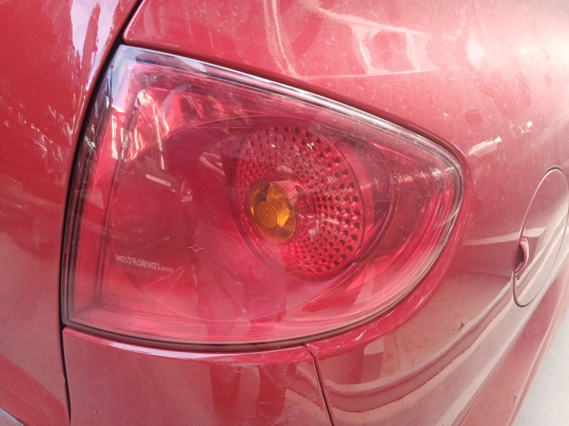 Recambio de piloto trasero derecho para seat altea (5p1) 1.9 tdi referencia OEM IAM 5P0945112B9B9  