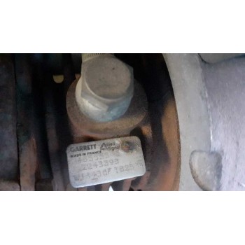 Recambio de motor completo para bmw serie 3 berlina (e36) 325tds referencia OEM IAM 256T1 S/C 