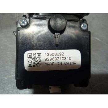 Recambio de mando luces para chevrolet cruze ls referencia OEM IAM 13500692 92960210310 