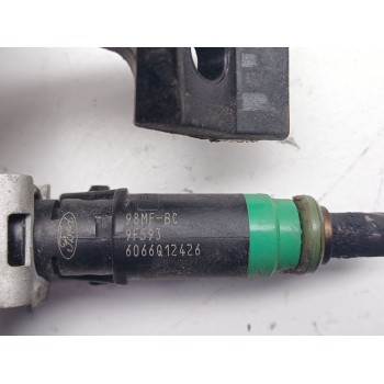 Recambio de rampa inyectora para ford focus berlina (cap) ghia referencia OEM IAM 5m5g9h487ba 98mfbc9f593 