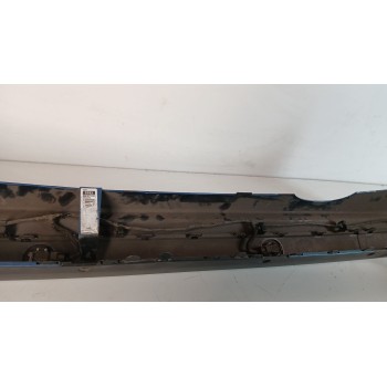 Recambio de paragolpes trasero para renault kangoo referencia OEM IAM 8200436722  A4158800040