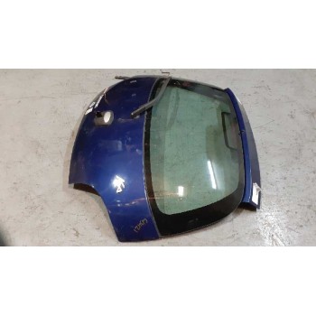 Recambio de porton trasero para ford ka (ccq) básico referencia OEM IAM  AZUL 