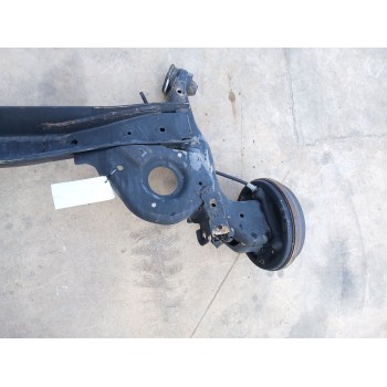 Recambio de puente trasero para nissan micra v (k14) 0.9 ig-t referencia OEM IAM 555015FA3A tambor 