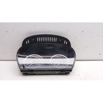 Recambio de cuadro instrumentos para bmw 5 (e60) 520 i referencia OEM IAM 62116945625 110080213 