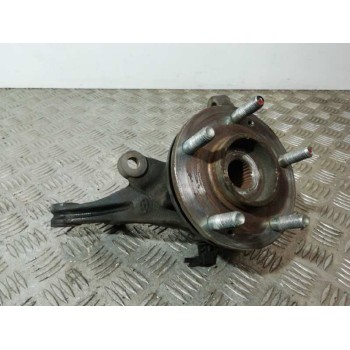 Recambio de mangueta delantera izquierda para hyundai i30 premium referencia OEM IAM   