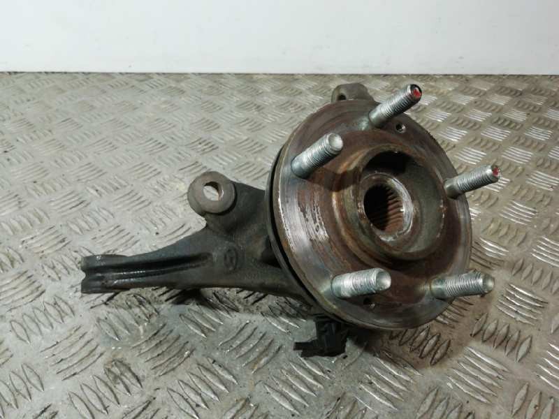 Recambio de mangueta delantera izquierda para hyundai i30 premium referencia OEM IAM   