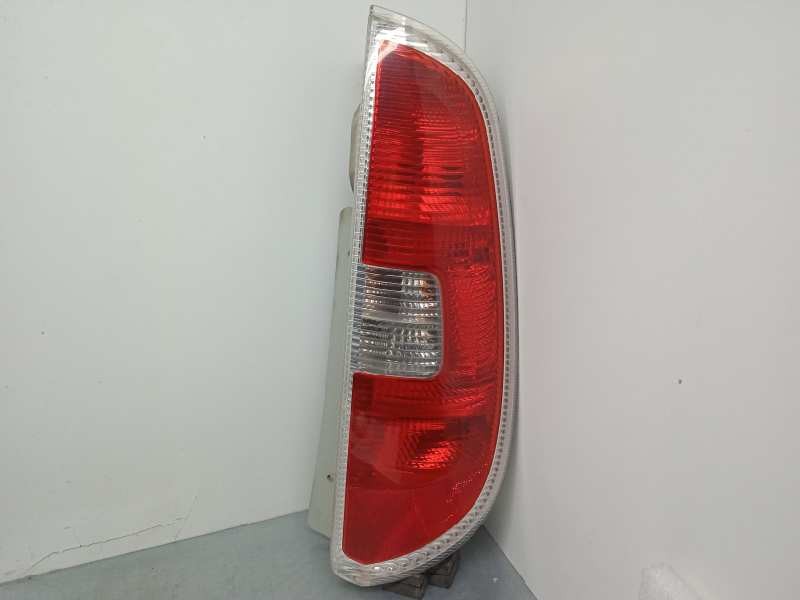 Recambio de piloto trasero derecho para skoda roomster (5j7) 1.4 tdi referencia OEM IAM 5J7945112 5J7945096 VP6SWX13404AA