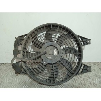 Recambio de electroventilador para kia sorento 2.5 crdi concept referencia OEM IAM A005143  