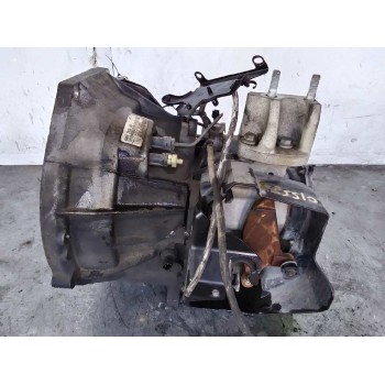 Recambio de caja cambios para ford fiesta (cb1) trend referencia OEM IAM 8A6R7002EB 5V 138.210KM 