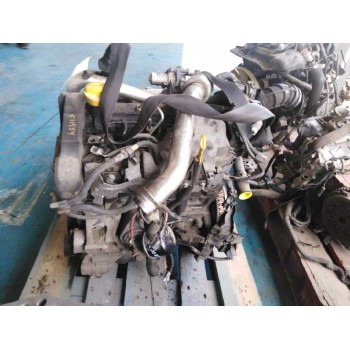 Recambio de motor completo para renault clio iii 1.5 dci diesel cat referencia OEM IAM K9K766 M 