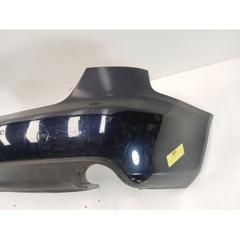 Recambio de paragolpes trasero para audi a4 ber. (b8) básico referencia OEM IAM 8K5807303 DOBLE SALIDA ESCAPE SENSORES