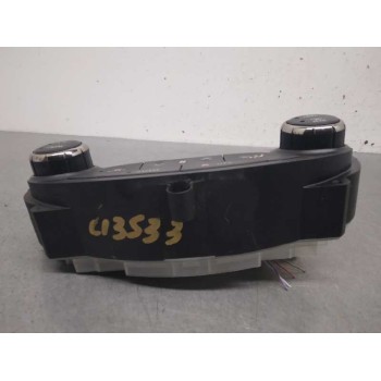 Recambio de mando climatizador para toyota yaris active referencia OEM IAM 559000D330  