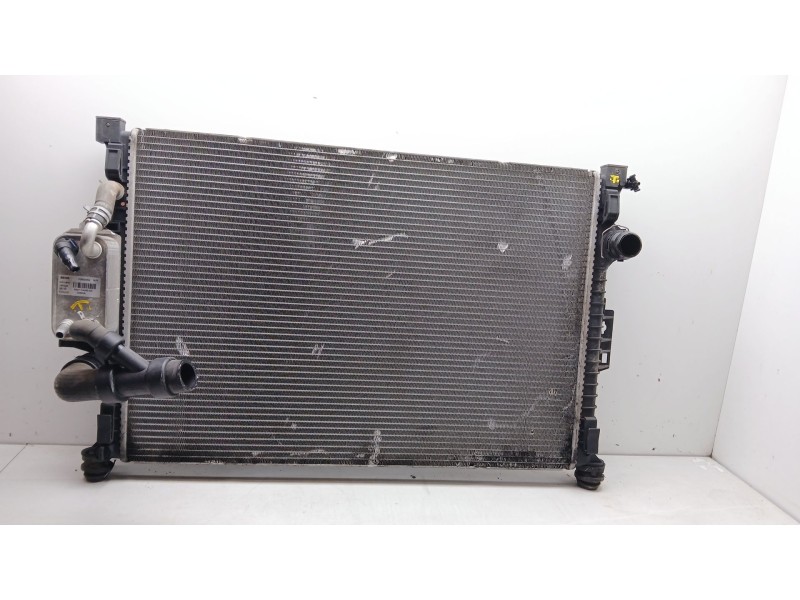 Recambio de radiador agua para land rover freelander (lr2) referencia OEM IAM 6G917AO95aD 6G918005FC 989299ae