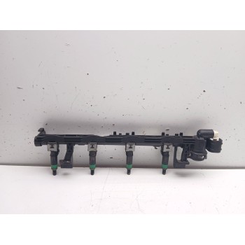 Recambio de rampa inyectora para ford focus berlina (cap) ghia referencia OEM IAM 5m5g9h487ba 98mfbc9f593 