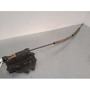 Recambio de cerradura puerta trasera derecha para renault kangoo furgón confort referencia OEM IAM  8200497719B 6 PINS