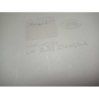 Recambio de guarnecido puerta trasera izquierda para land rover evoque dynamic referencia OEM IAM BJ3227407A BJ32274W03A BJ32274