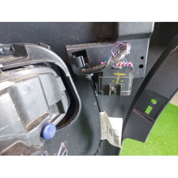 Recambio de paragolpes delantero para land rover discovery sport (l550) 2.0 d 4x4 referencia OEM IAM FK7217F003  