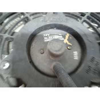 Recambio de electroventilador para kia sorento 2.5 crdi concept referencia OEM IAM A005143  