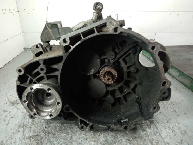 Recambio de caja cambios para volkswagen passat variant (3c5) 2.0 tdi referencia OEM IAM JLU 198.600km 