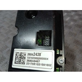 Recambio de mando climatizador para opel astra k lim. 5türig business referencia OEM IAM 39042438  