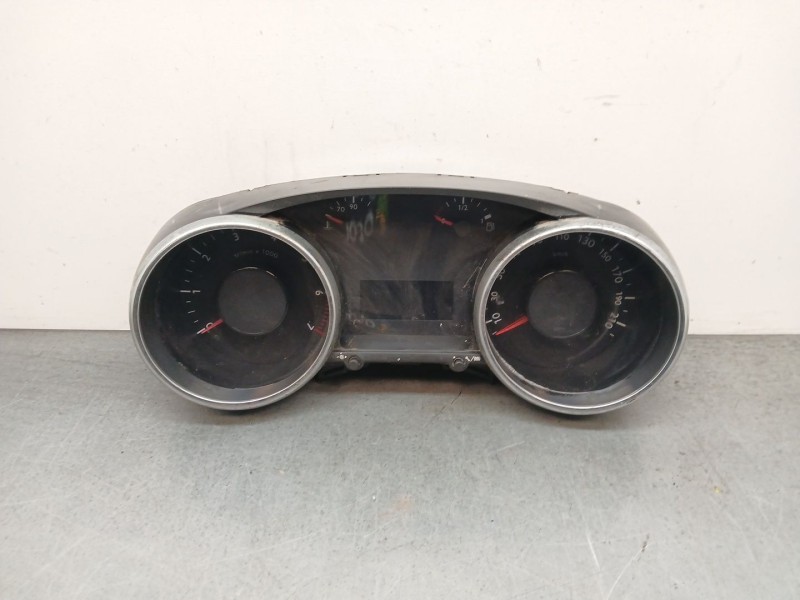 Recambio de cuadro instrumentos para peugeot 3008 active referencia OEM IAM 9804211280  