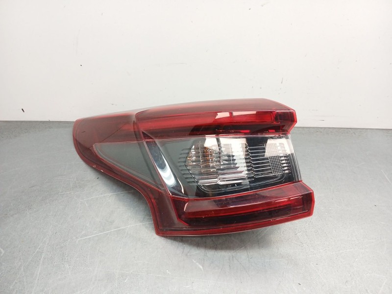 Recambio de piloto trasero izquierdo para nissan qashqai ii (j11, j11_) 1.5 dci referencia OEM IAM 265554EA0A  