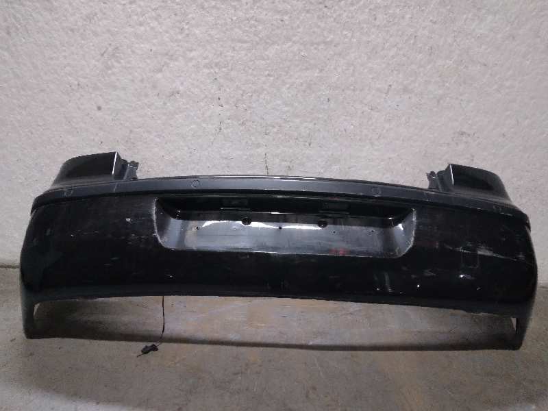 Recambio de paragolpes trasero para renault laguna ii (bg0) 2.0 dci diesel cat referencia OEM IAM  NEGRO 2ºSERIE