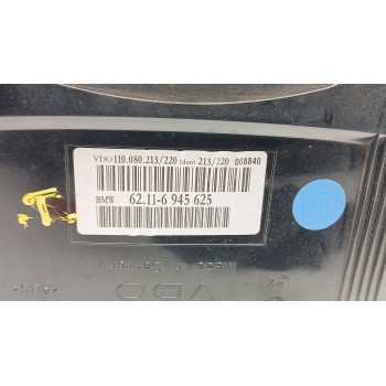 Recambio de cuadro instrumentos para bmw 5 (e60) 520 i referencia OEM IAM 62116945625 110080213 