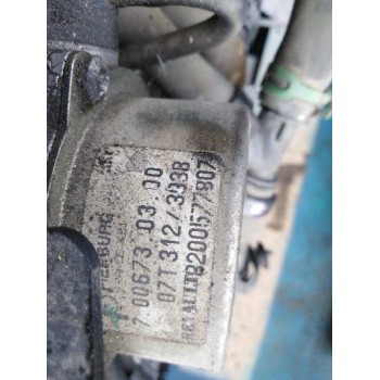 Recambio de motor completo para renault clio iii 1.5 dci diesel cat referencia OEM IAM K9K766 M 