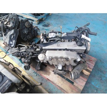 Recambio de motor completo para audi a6 avant (c4) 2.5 tdi cat (ael) referencia OEM IAM AEL M 